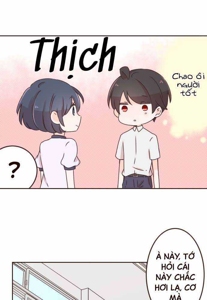 Cô Vợ Thanh Mai Trúc Mã Chapter 9 trang 19