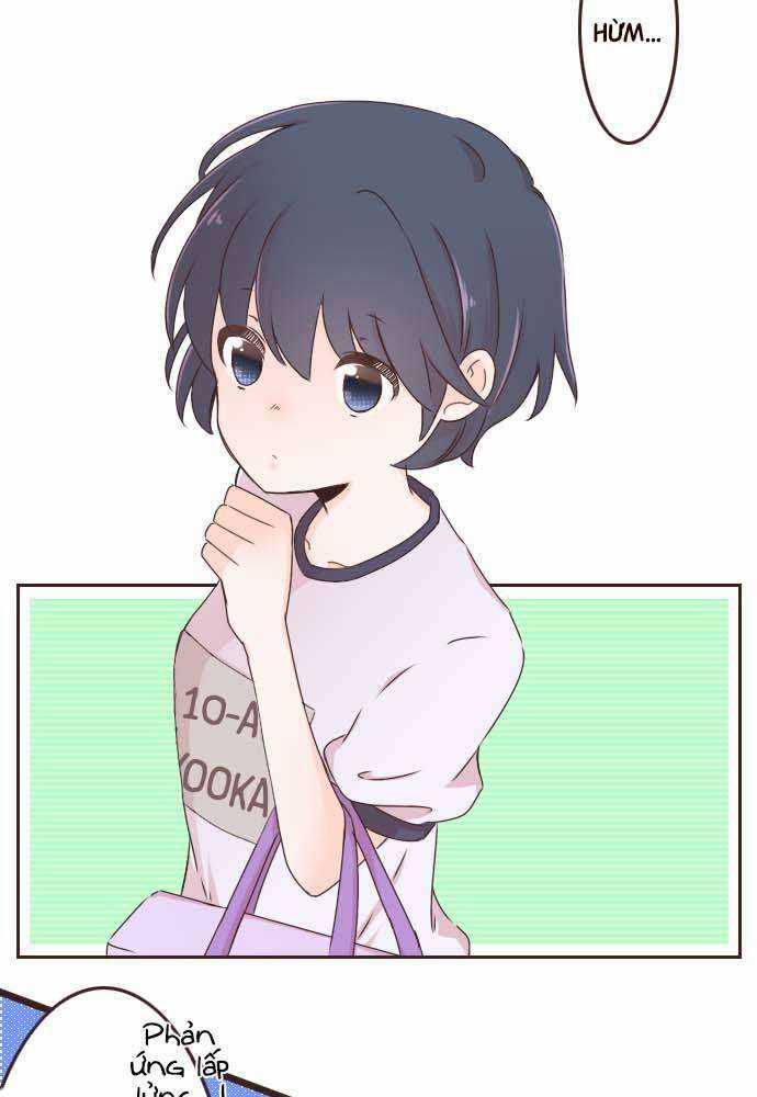 Cô Vợ Thanh Mai Trúc Mã Chapter 9 trang 22