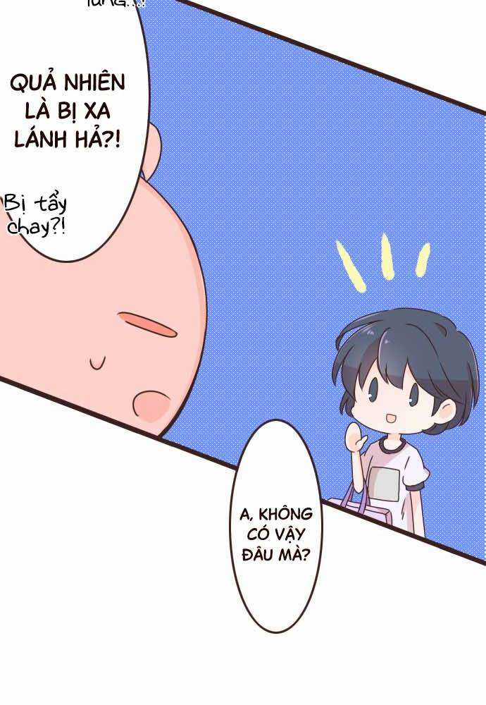 Cô Vợ Thanh Mai Trúc Mã Chapter 9 trang 23