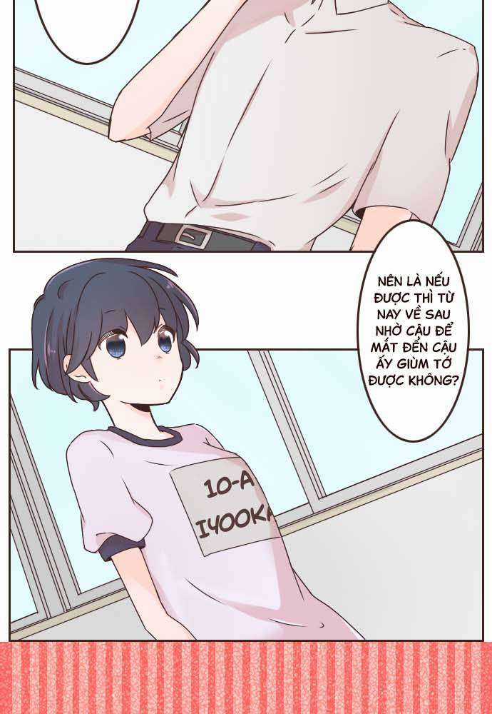 Cô Vợ Thanh Mai Trúc Mã Chapter 9 trang 28