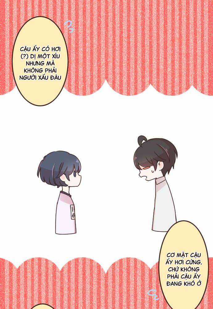 Cô Vợ Thanh Mai Trúc Mã Chapter 9 trang 29