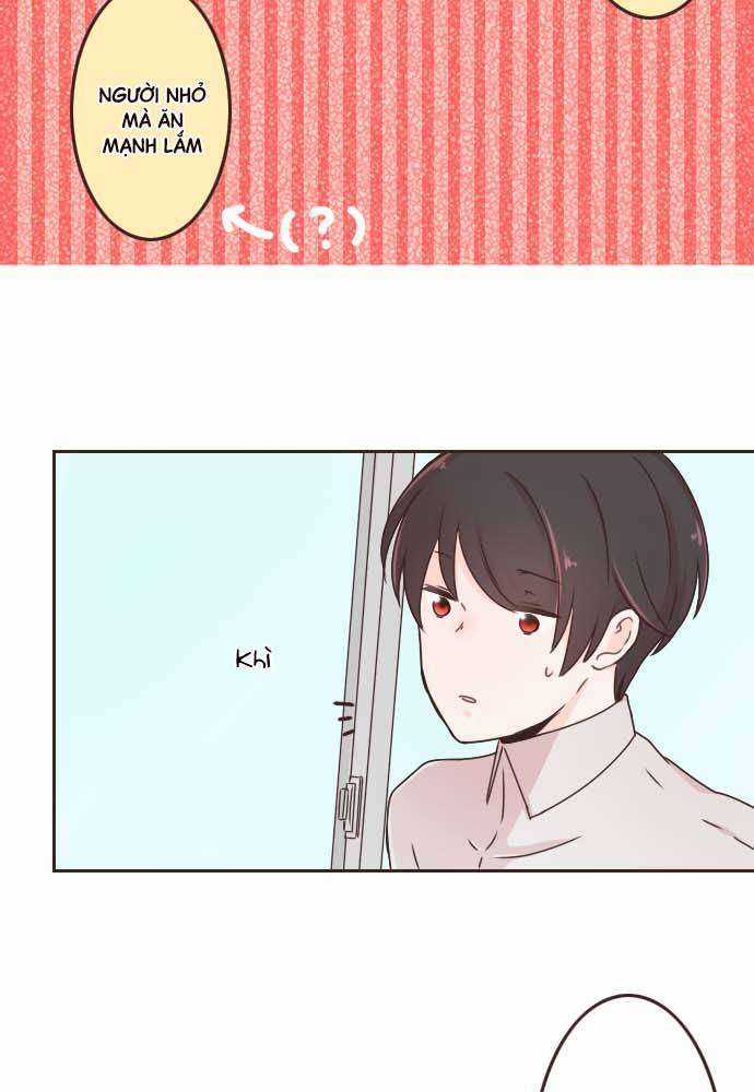 Cô Vợ Thanh Mai Trúc Mã Chapter 9 trang 30