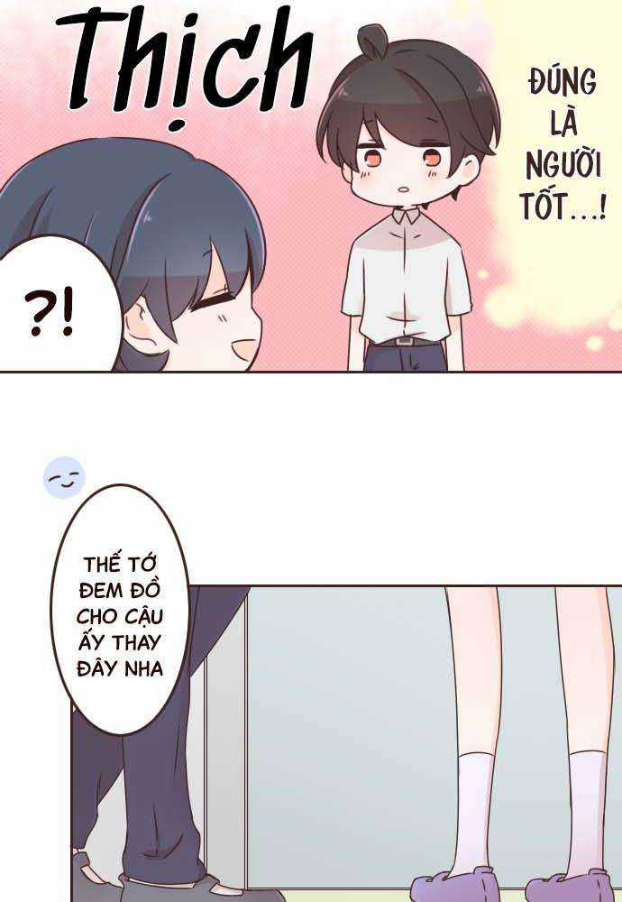 Cô Vợ Thanh Mai Trúc Mã Chapter 9 trang 33