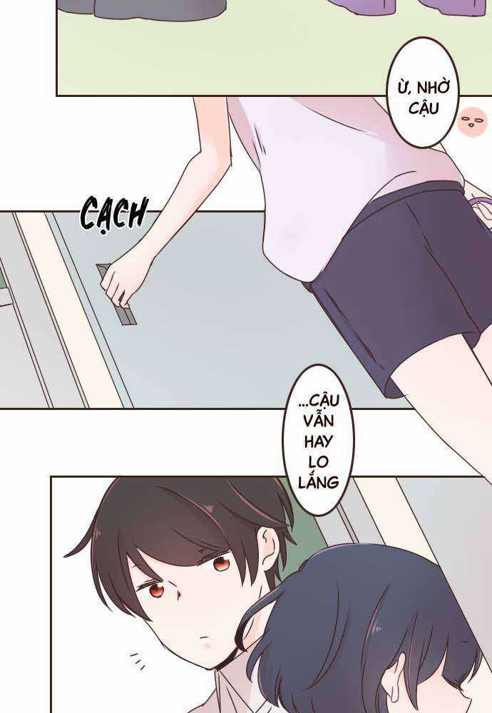 Cô Vợ Thanh Mai Trúc Mã Chapter 9 trang 34