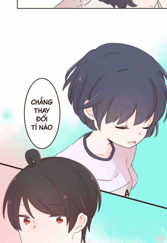 Cô Vợ Thanh Mai Trúc Mã Chapter 9 trang 35