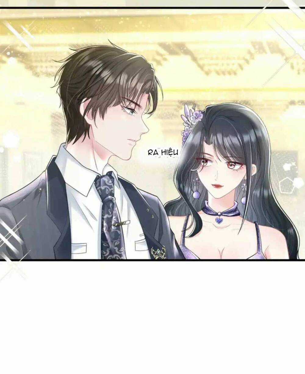 Cô Vợ Thế Thân Của Tổng Tài Chapter 1 trang 11