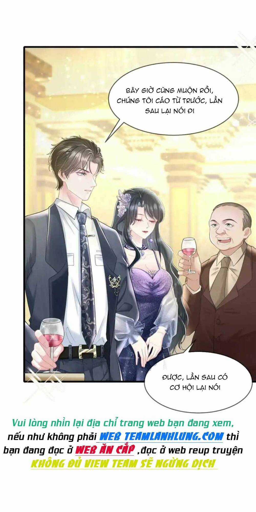 Cô Vợ Thế Thân Của Tổng Tài Chapter 1 trang 12