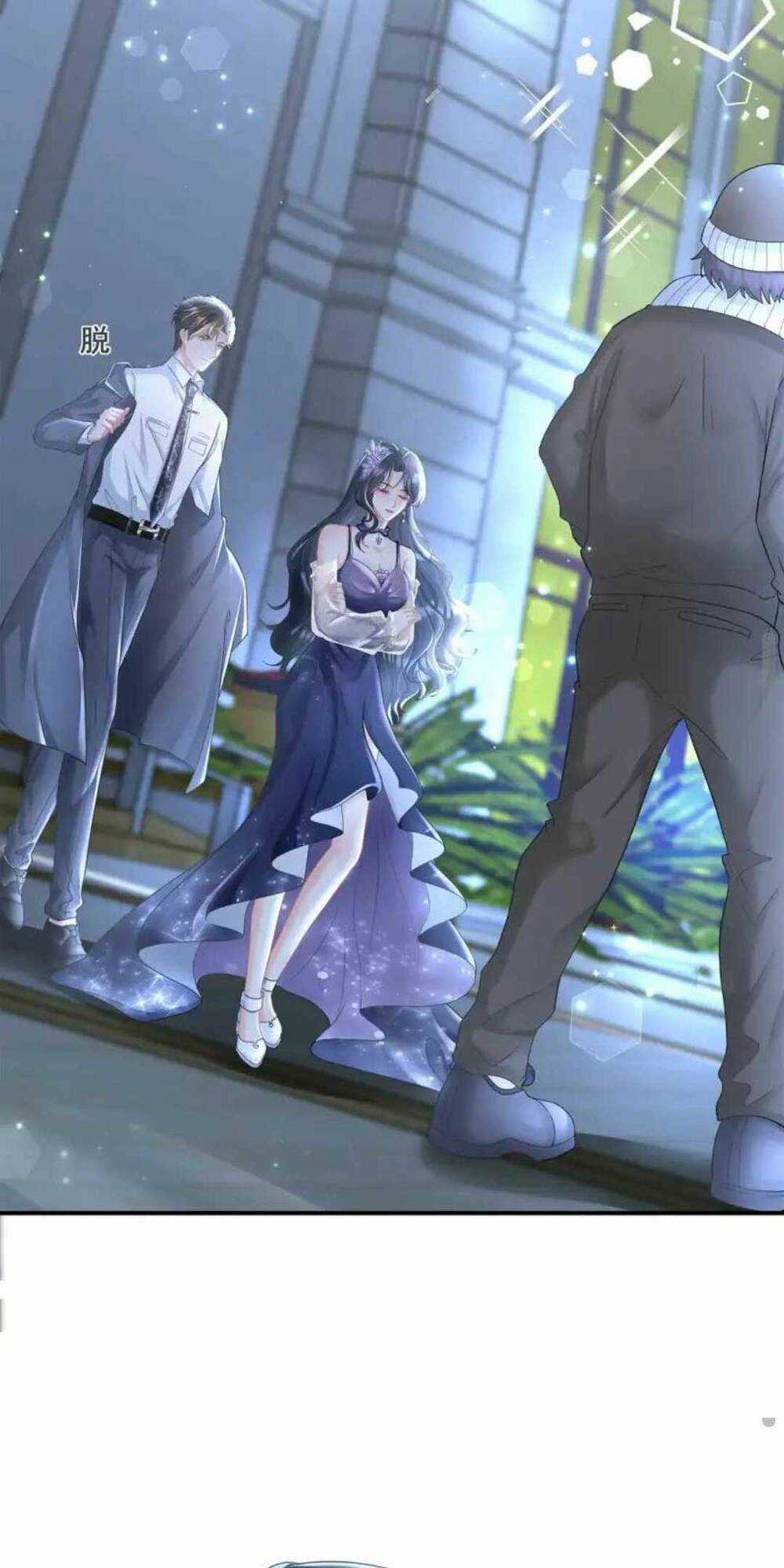 Cô Vợ Thế Thân Của Tổng Tài Chapter 1 trang 14