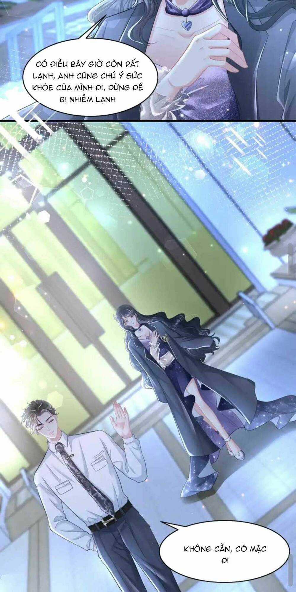 Cô Vợ Thế Thân Của Tổng Tài Chapter 1 trang 17