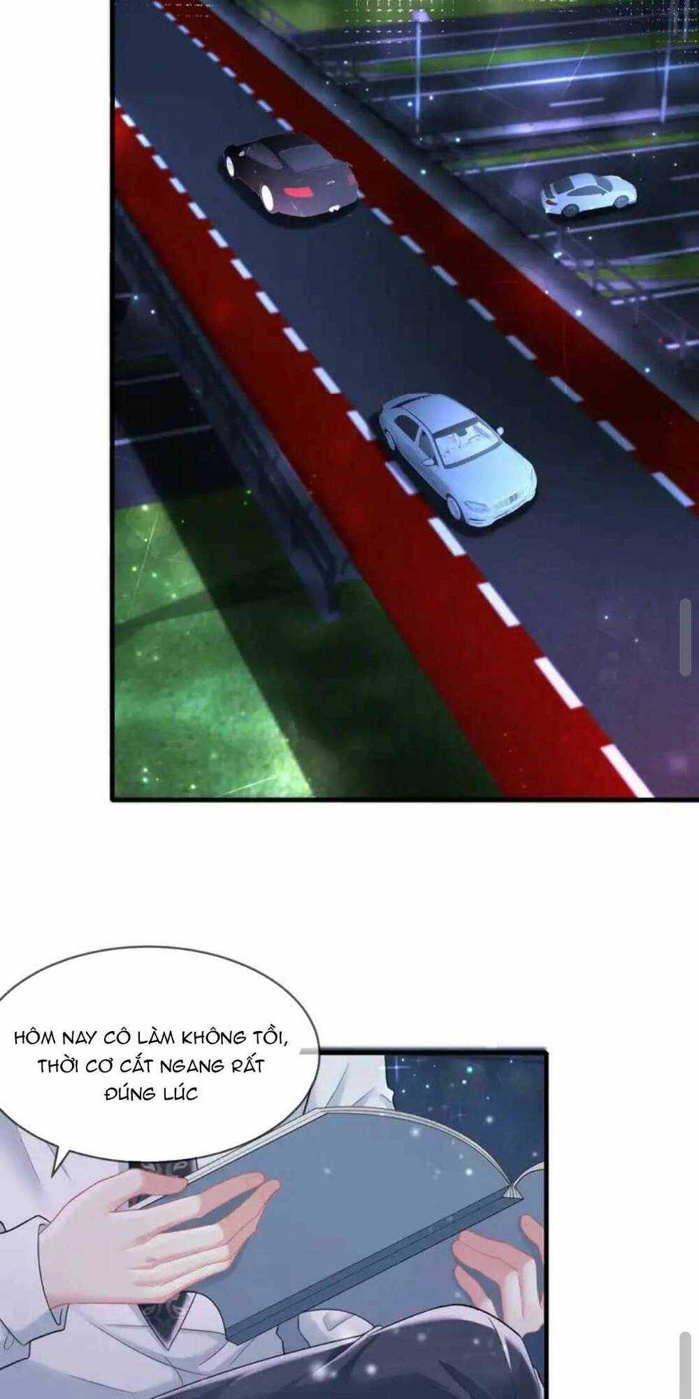 Cô Vợ Thế Thân Của Tổng Tài Chapter 1 trang 19