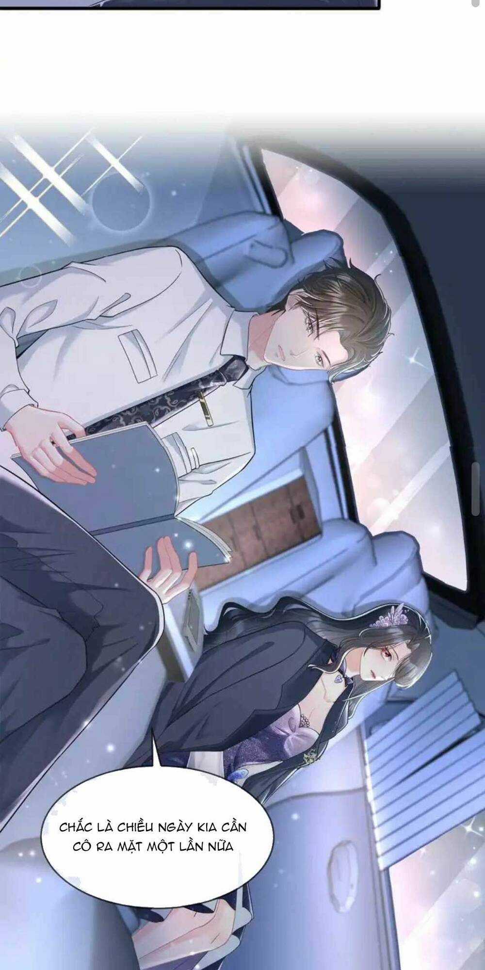 Cô Vợ Thế Thân Của Tổng Tài Chapter 1 trang 20