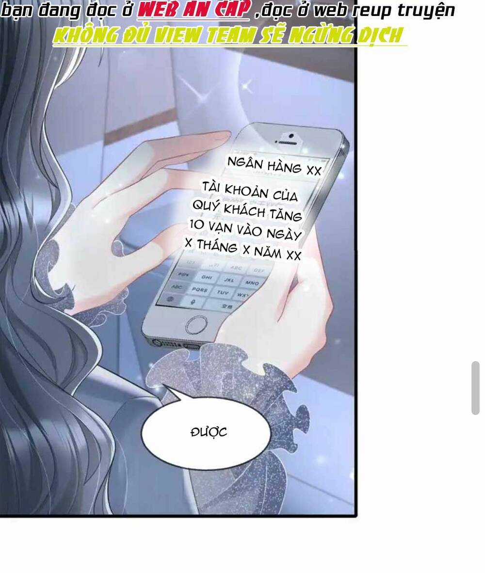 Cô Vợ Thế Thân Của Tổng Tài Chapter 1 trang 22