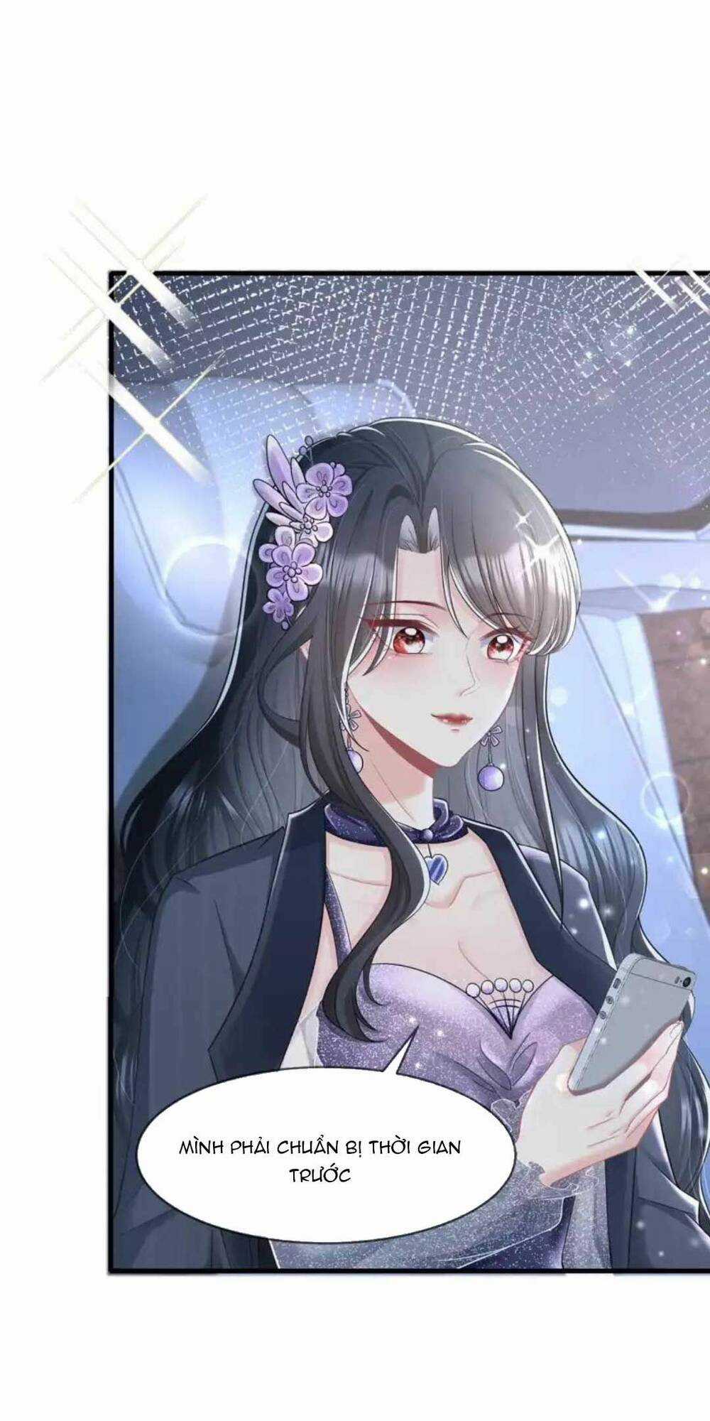 Cô Vợ Thế Thân Của Tổng Tài Chapter 1 trang 23