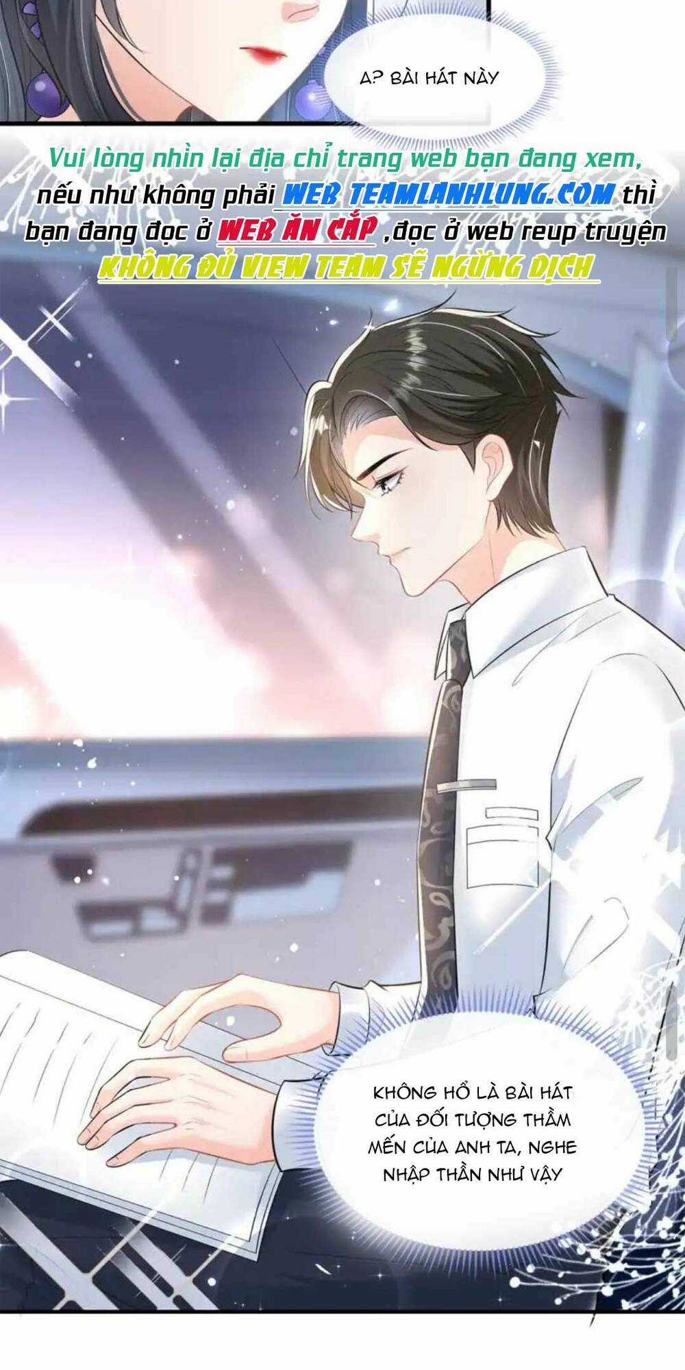 Cô Vợ Thế Thân Của Tổng Tài Chapter 1 trang 25