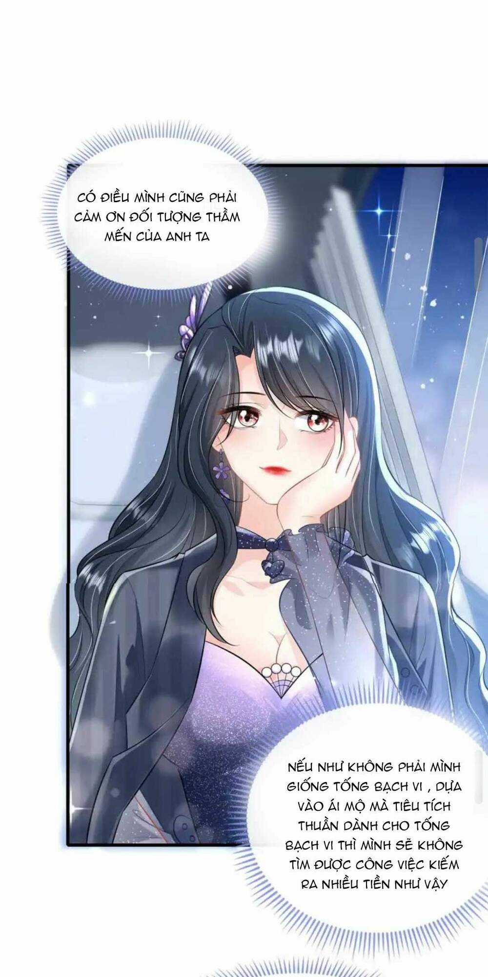 Cô Vợ Thế Thân Của Tổng Tài Chapter 1 trang 26