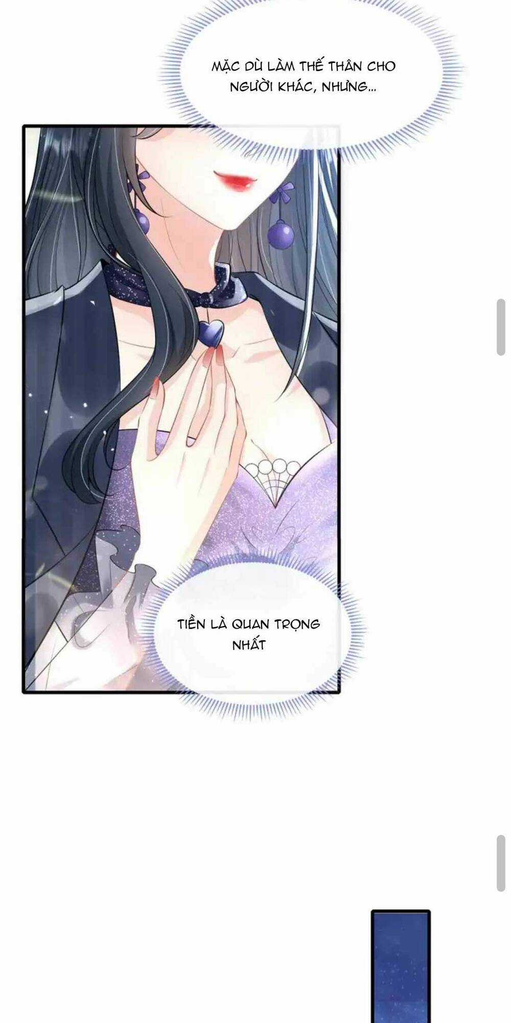 Cô Vợ Thế Thân Của Tổng Tài Chapter 1 trang 27