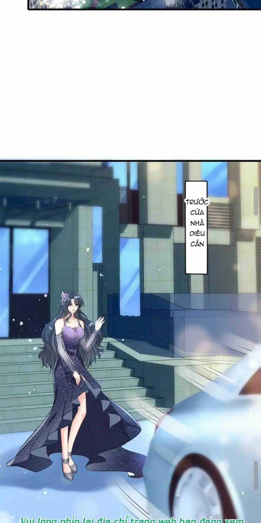 Cô Vợ Thế Thân Của Tổng Tài Chapter 1 trang 29