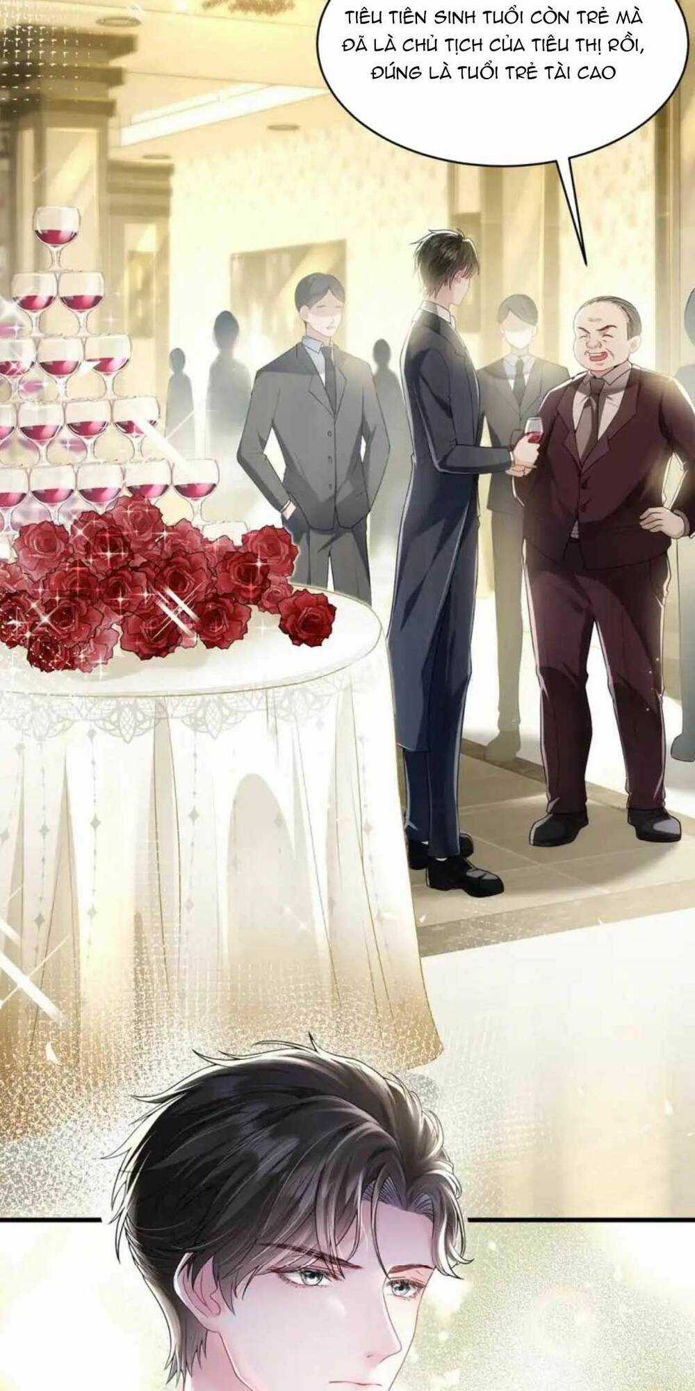 Cô Vợ Thế Thân Của Tổng Tài Chapter 1 trang 3