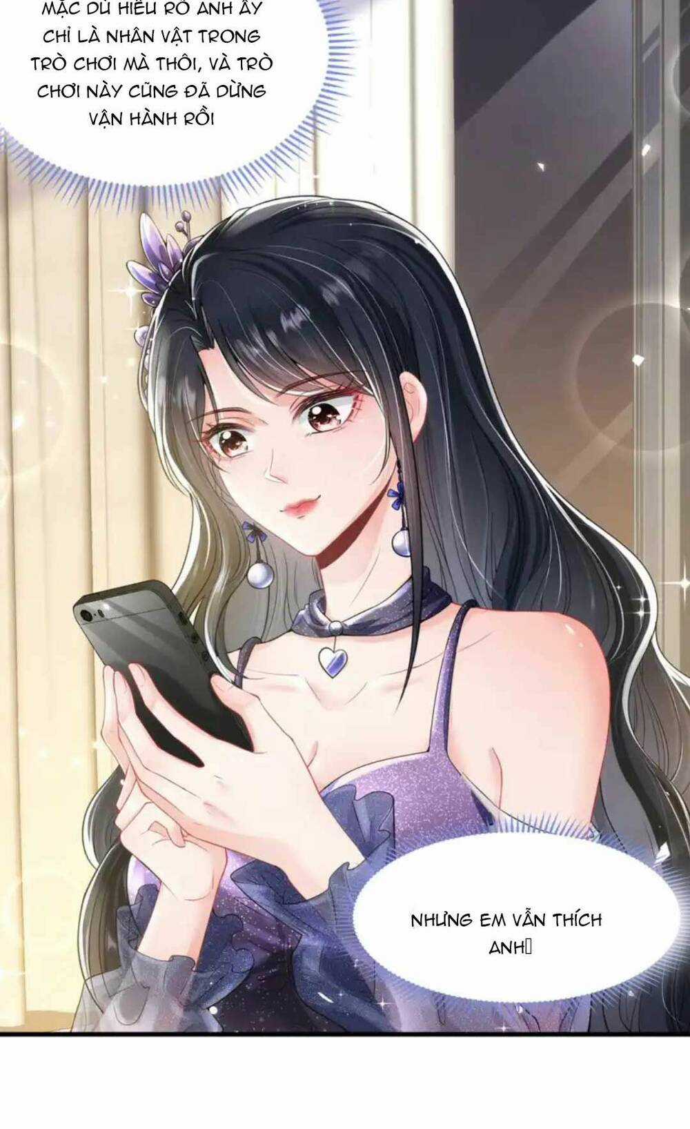 Cô Vợ Thế Thân Của Tổng Tài Chapter 1 trang 35