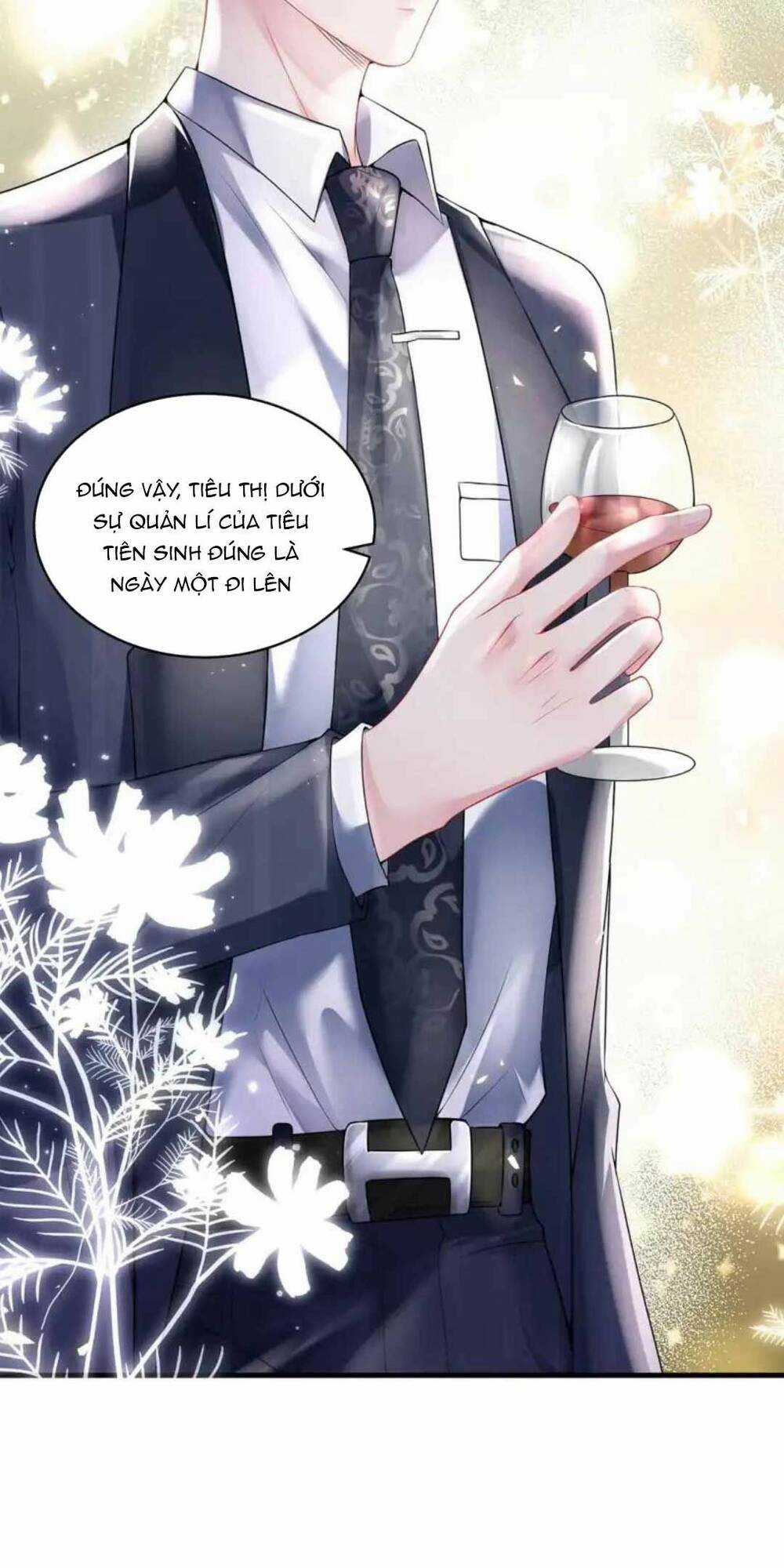 Cô Vợ Thế Thân Của Tổng Tài Chapter 1 trang 4