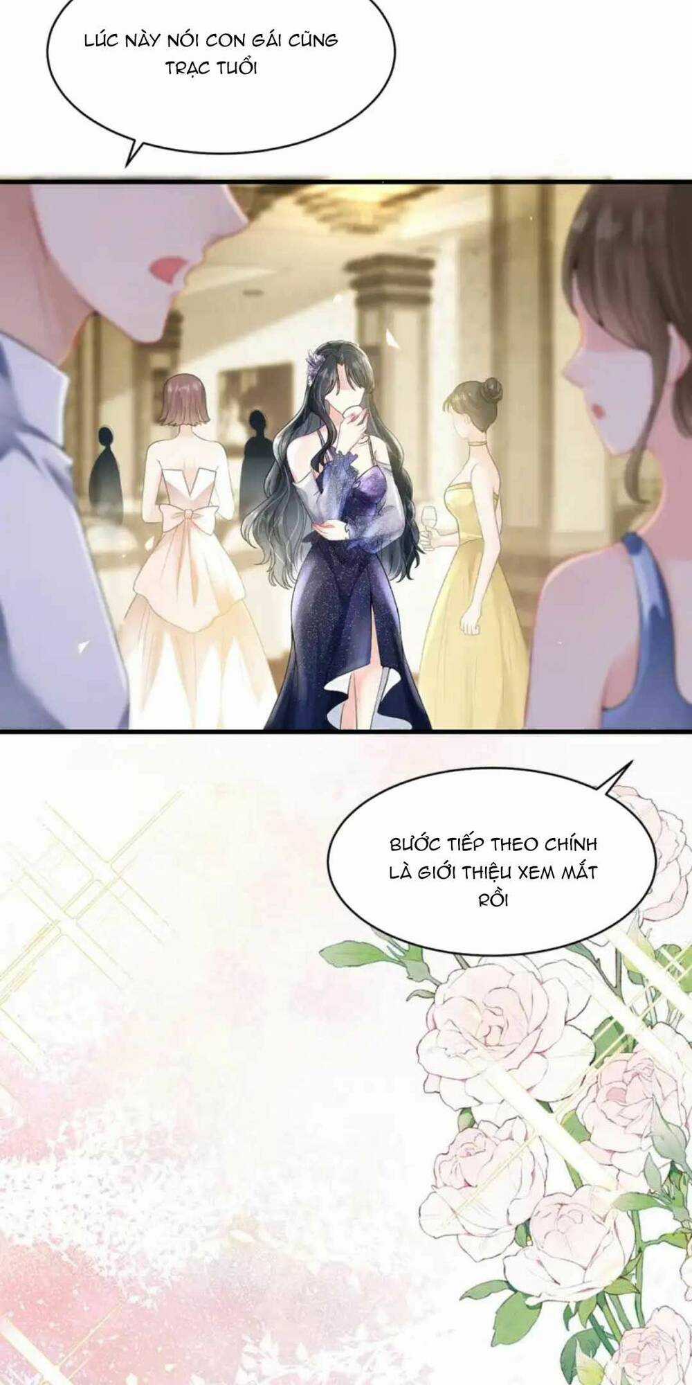 Cô Vợ Thế Thân Của Tổng Tài Chapter 1 trang 6