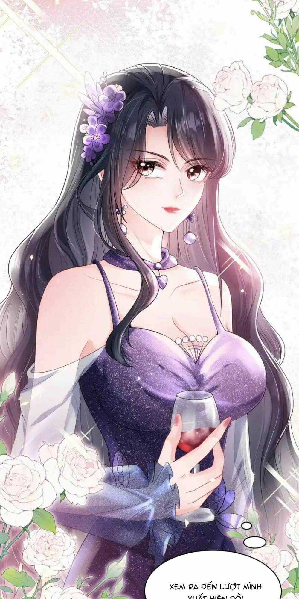 Cô Vợ Thế Thân Của Tổng Tài Chapter 1 trang 7