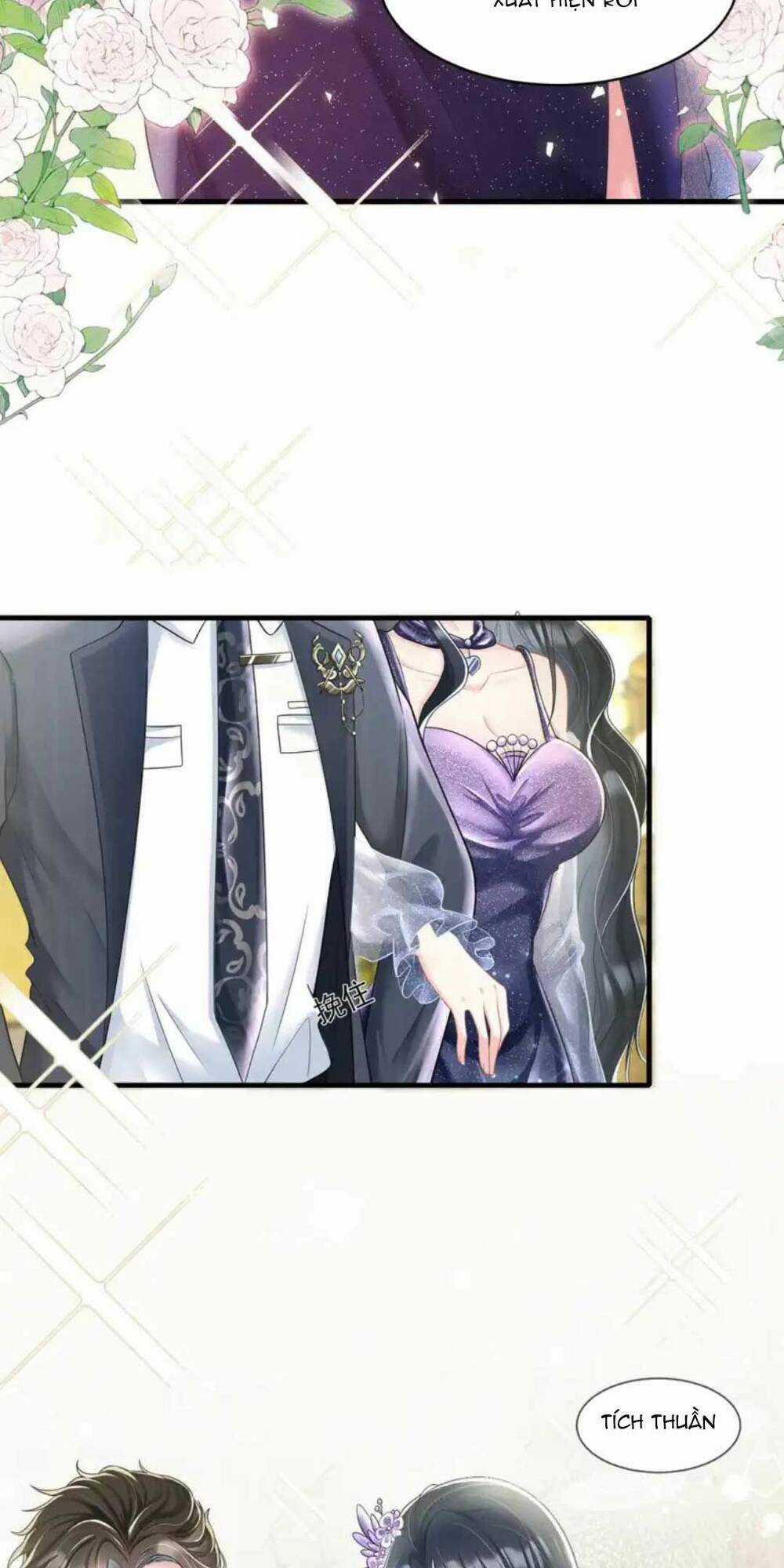 Cô Vợ Thế Thân Của Tổng Tài Chapter 1 trang 8