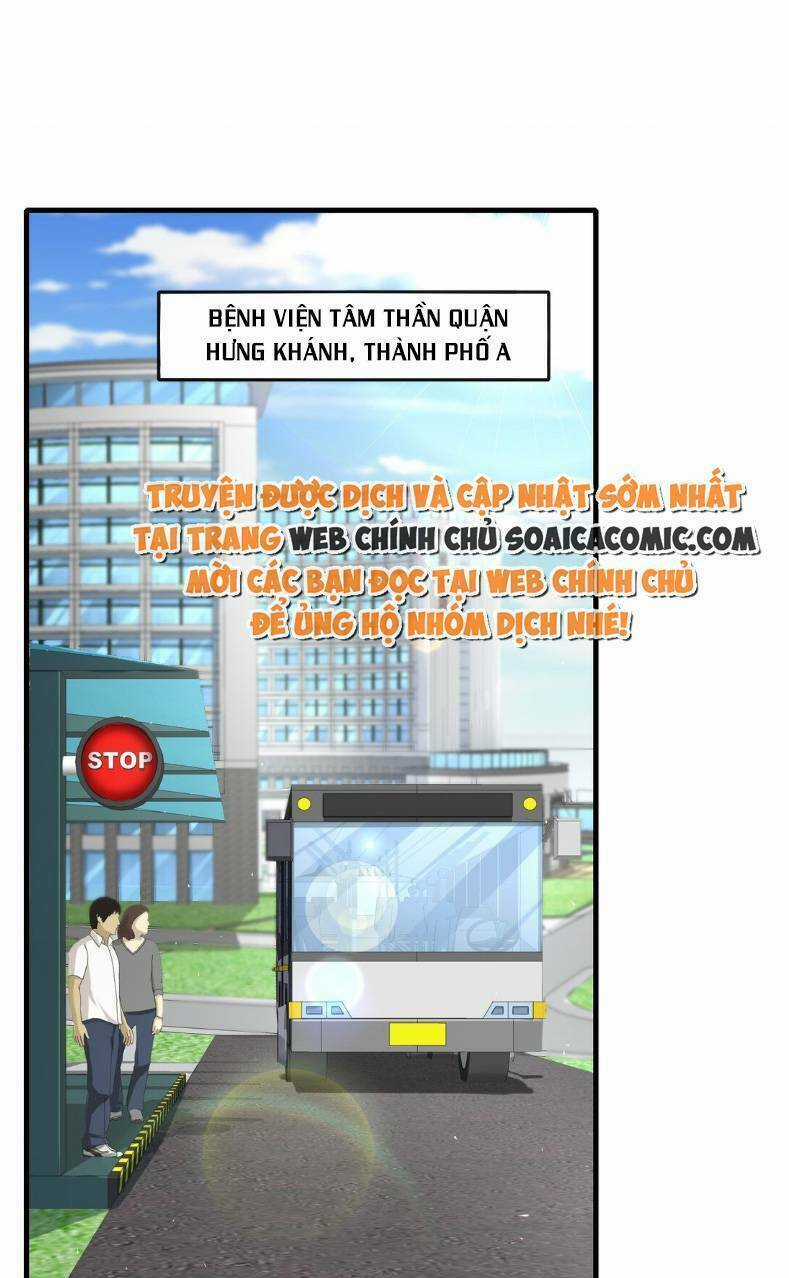 Cô Vợ Thế Thân Của Tổng Tài Chapter 10 trang 0