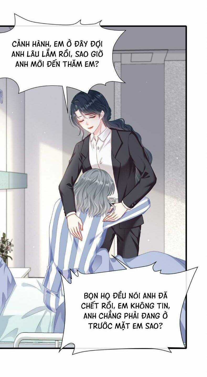 Cô Vợ Thế Thân Của Tổng Tài Chapter 10 trang 11