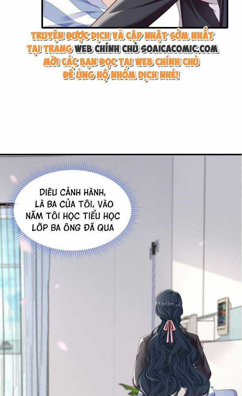 Cô Vợ Thế Thân Của Tổng Tài Chapter 10 trang 13