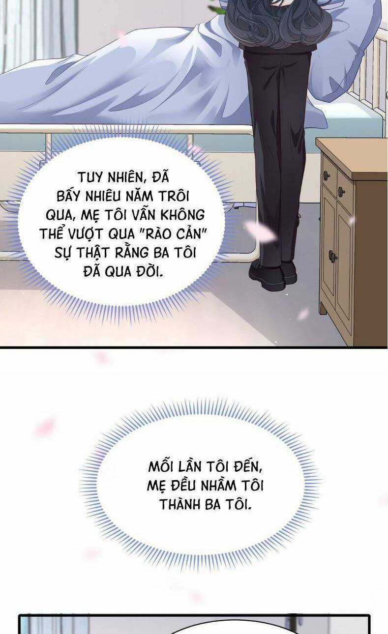 Cô Vợ Thế Thân Của Tổng Tài Chapter 10 trang 14