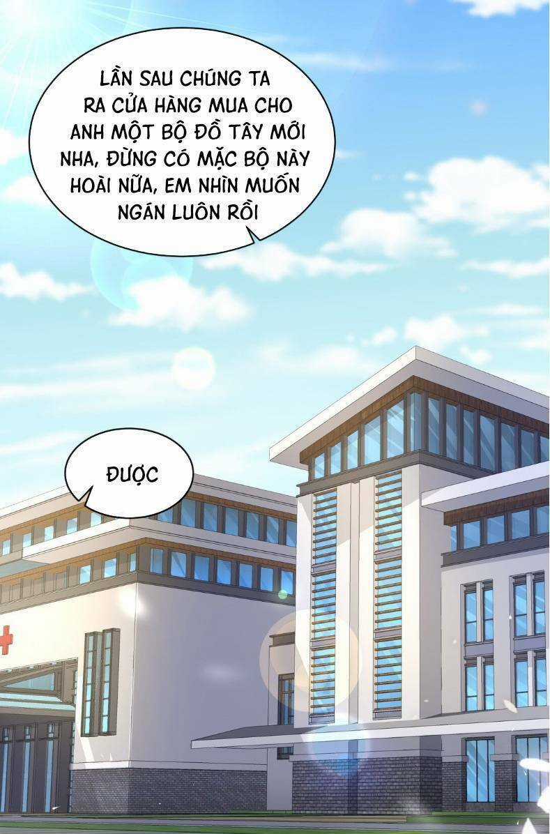 Cô Vợ Thế Thân Của Tổng Tài Chapter 10 trang 16