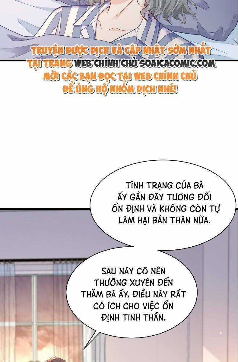 Cô Vợ Thế Thân Của Tổng Tài Chapter 10 trang 18