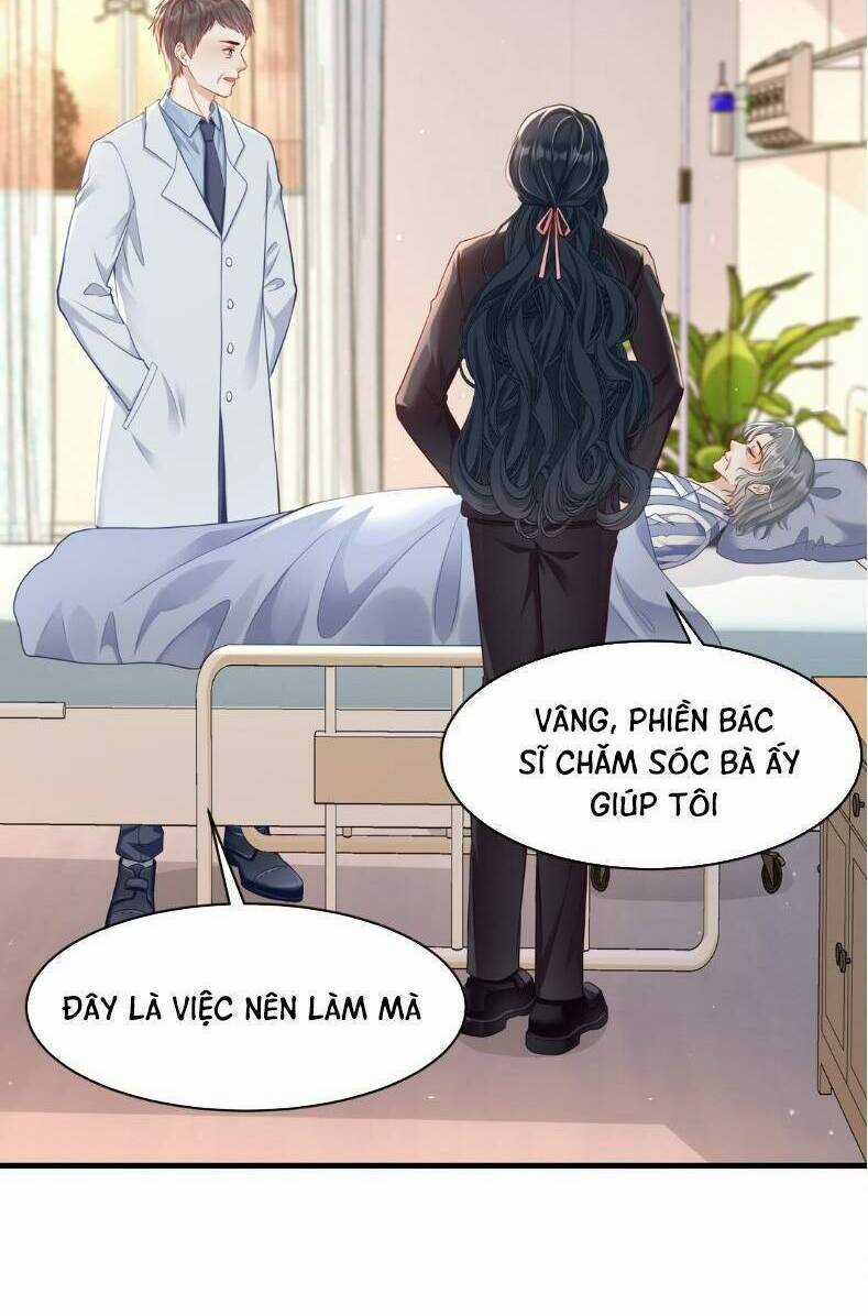 Cô Vợ Thế Thân Của Tổng Tài Chapter 10 trang 19