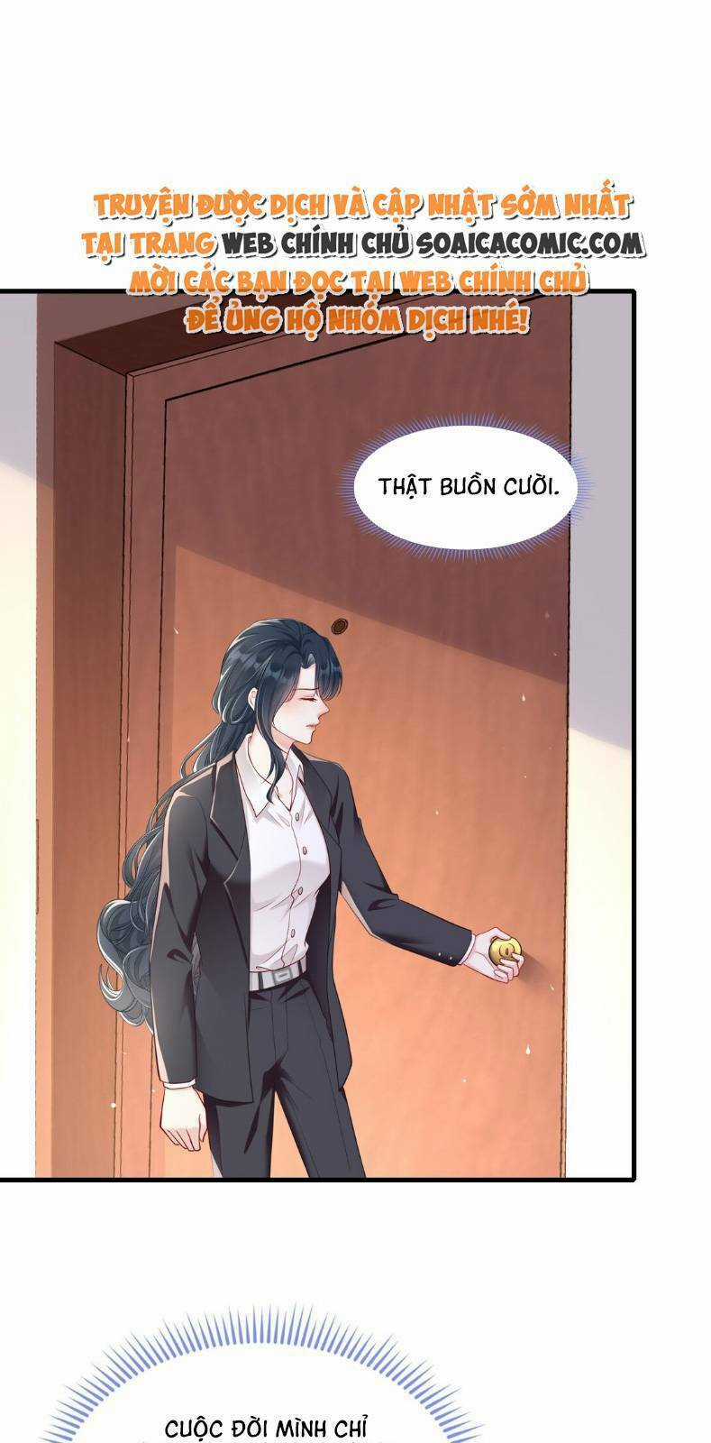 Cô Vợ Thế Thân Của Tổng Tài Chapter 10 trang 20