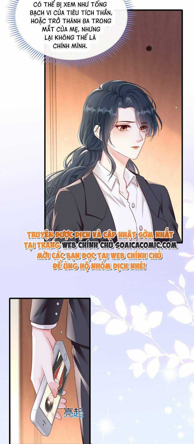 Cô Vợ Thế Thân Của Tổng Tài Chapter 10 trang 21