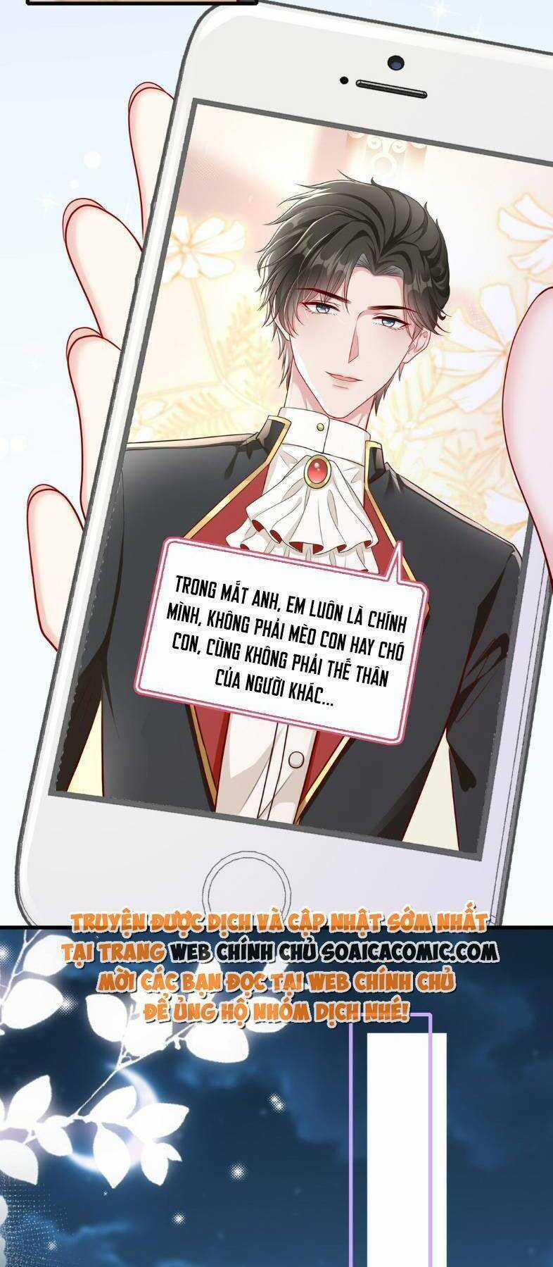 Cô Vợ Thế Thân Của Tổng Tài Chapter 10 trang 22