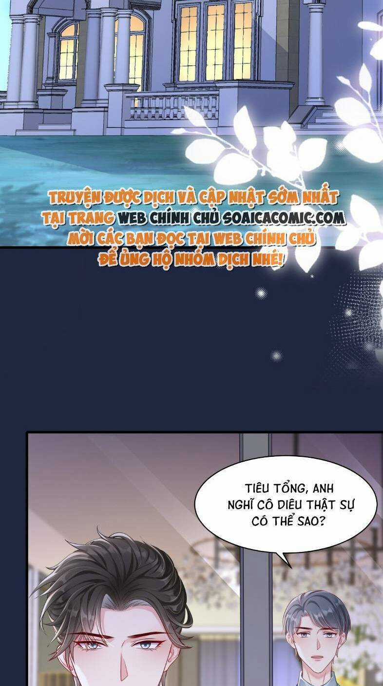 Cô Vợ Thế Thân Của Tổng Tài Chapter 10 trang 24