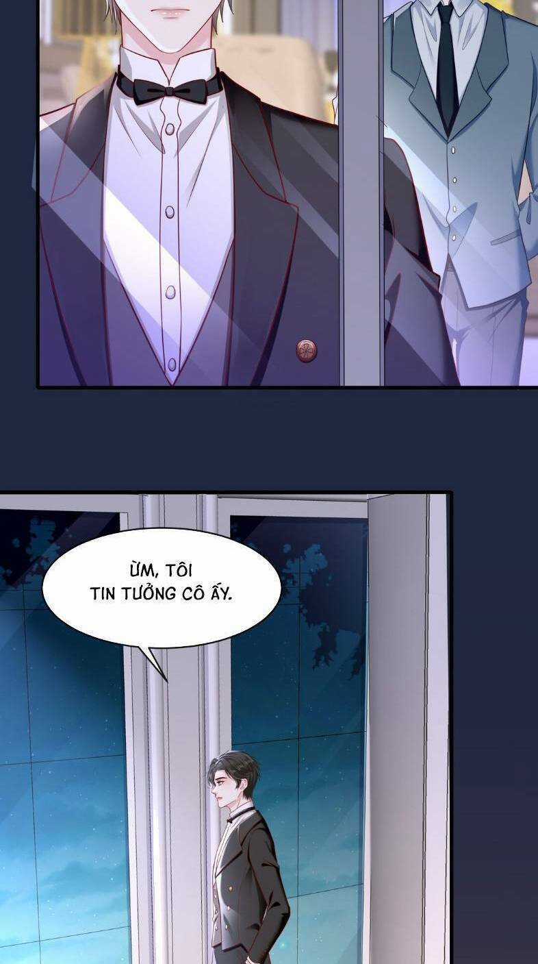 Cô Vợ Thế Thân Của Tổng Tài Chapter 10 trang 25