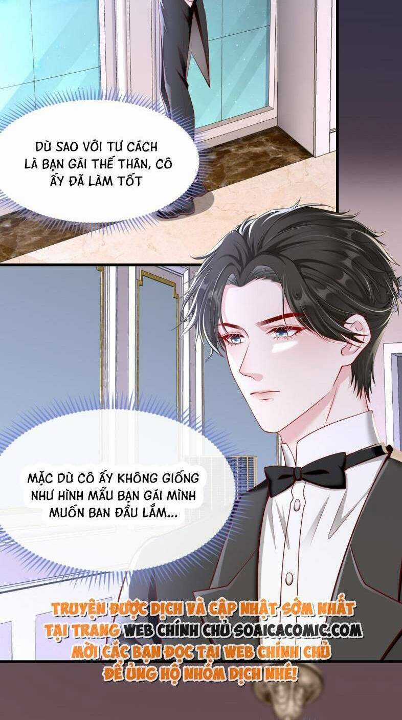 Cô Vợ Thế Thân Của Tổng Tài Chapter 10 trang 26