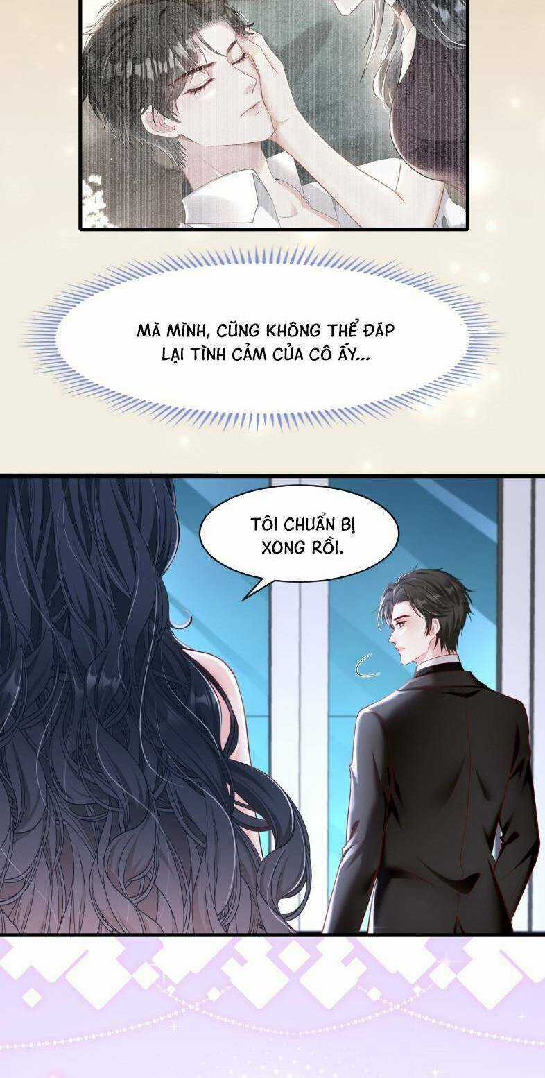 Cô Vợ Thế Thân Của Tổng Tài Chapter 10 trang 28