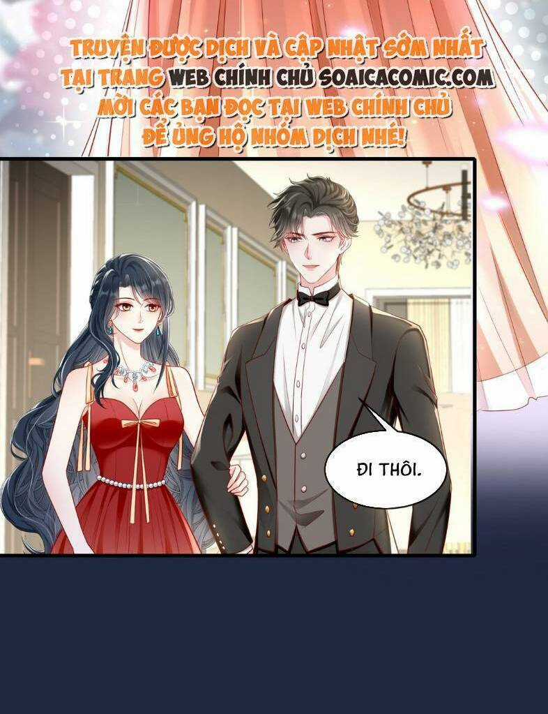 Cô Vợ Thế Thân Của Tổng Tài Chapter 10 trang 30