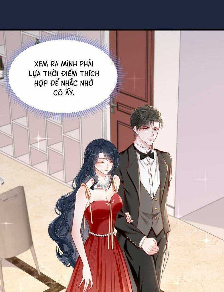 Cô Vợ Thế Thân Của Tổng Tài Chapter 10 trang 31