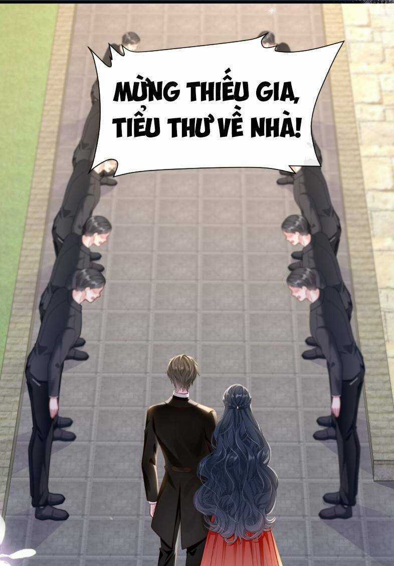 Cô Vợ Thế Thân Của Tổng Tài Chapter 10 trang 35