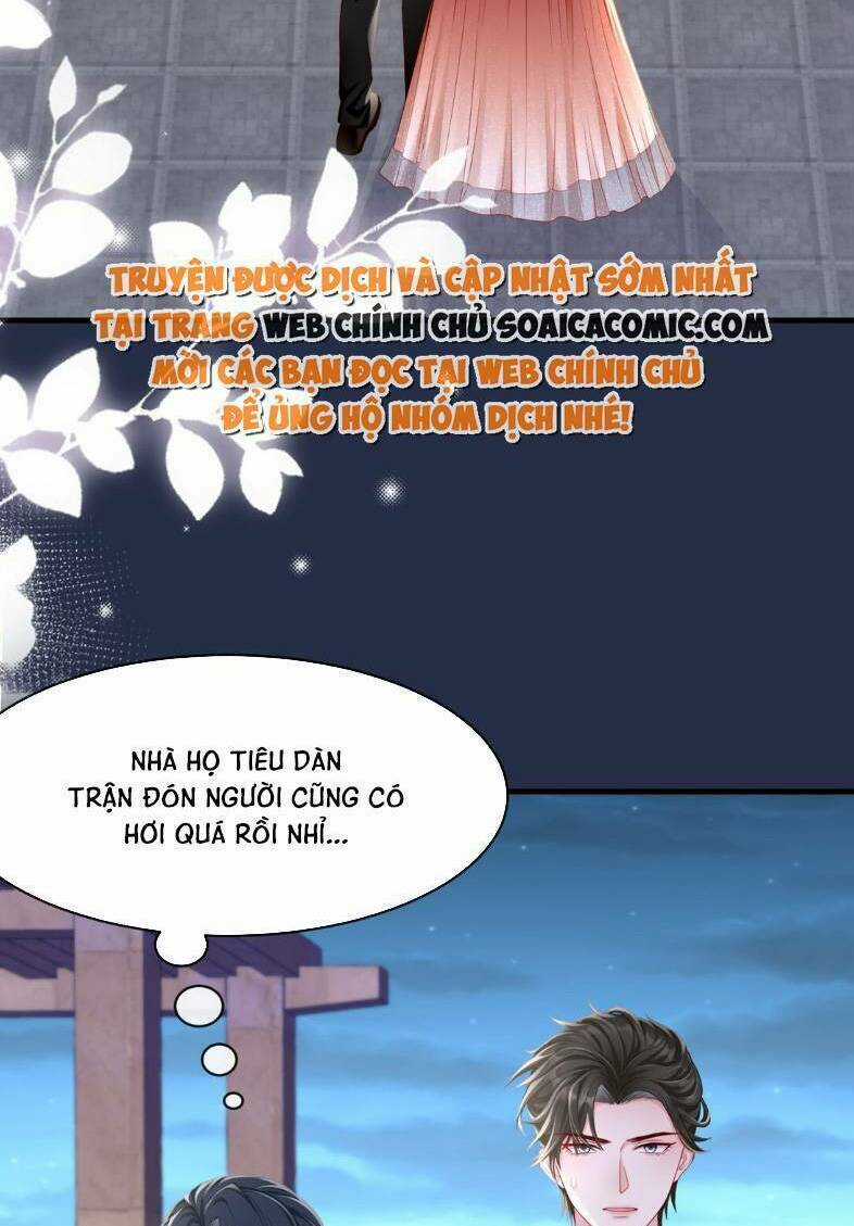 Cô Vợ Thế Thân Của Tổng Tài Chapter 10 trang 36