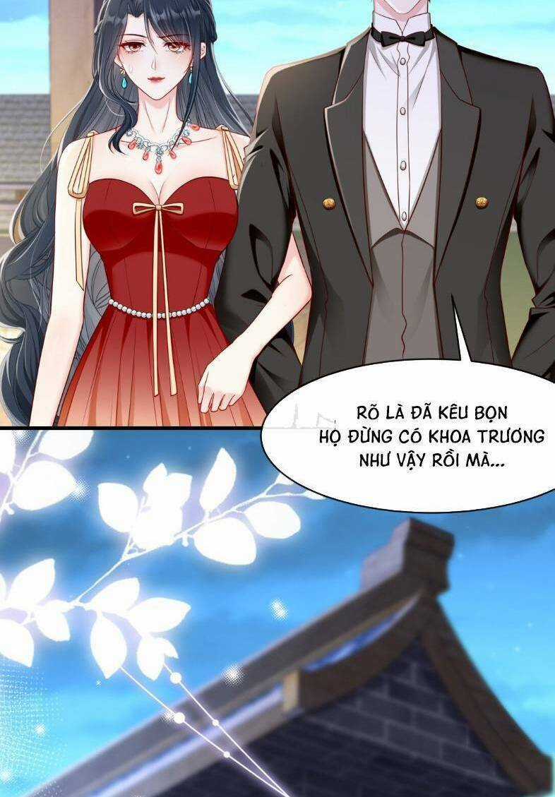 Cô Vợ Thế Thân Của Tổng Tài Chapter 10 trang 37