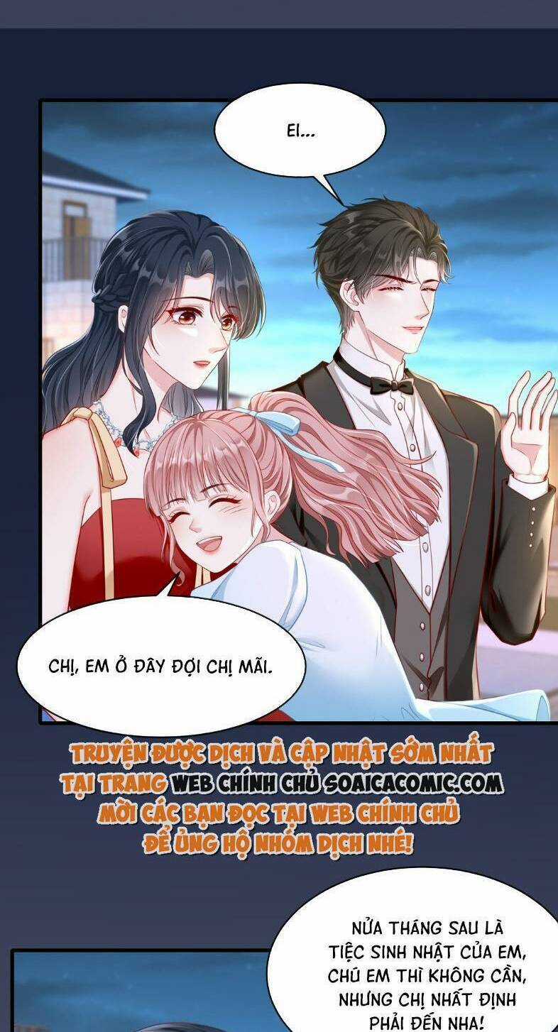 Cô Vợ Thế Thân Của Tổng Tài Chapter 10 trang 40
