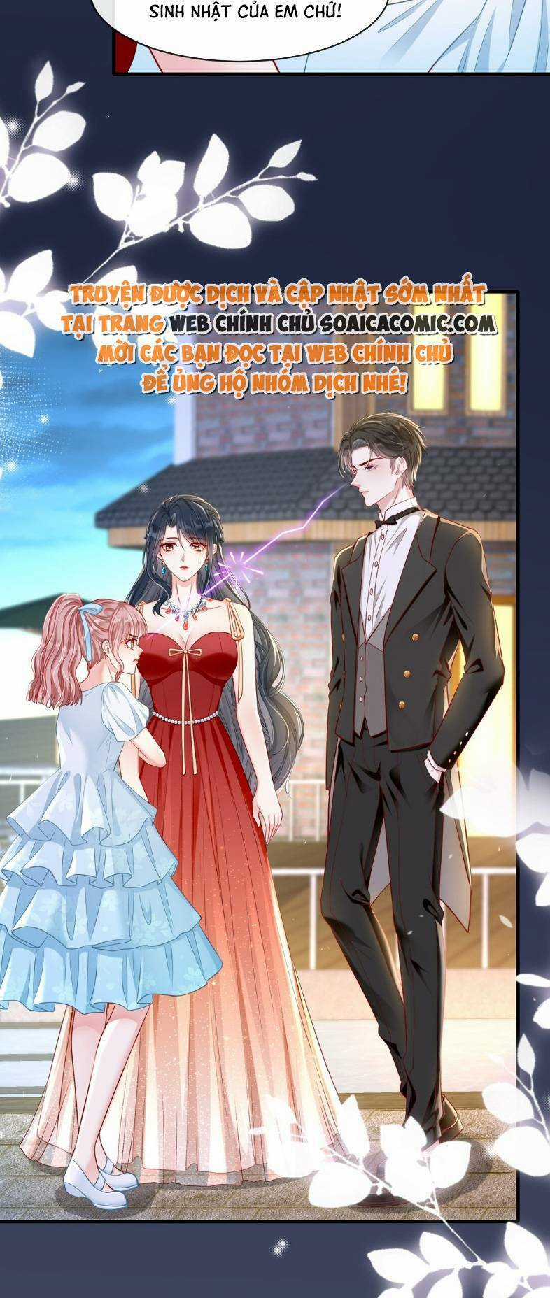 Cô Vợ Thế Thân Của Tổng Tài Chapter 10 trang 43