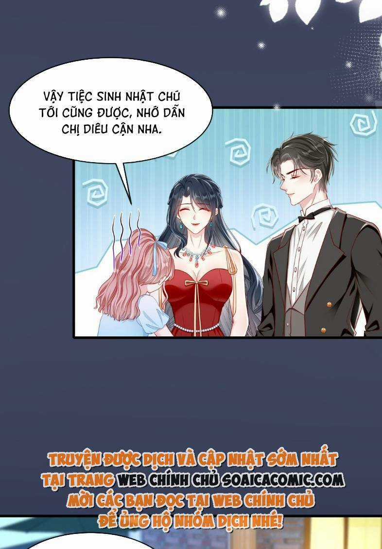Cô Vợ Thế Thân Của Tổng Tài Chapter 10 trang 44