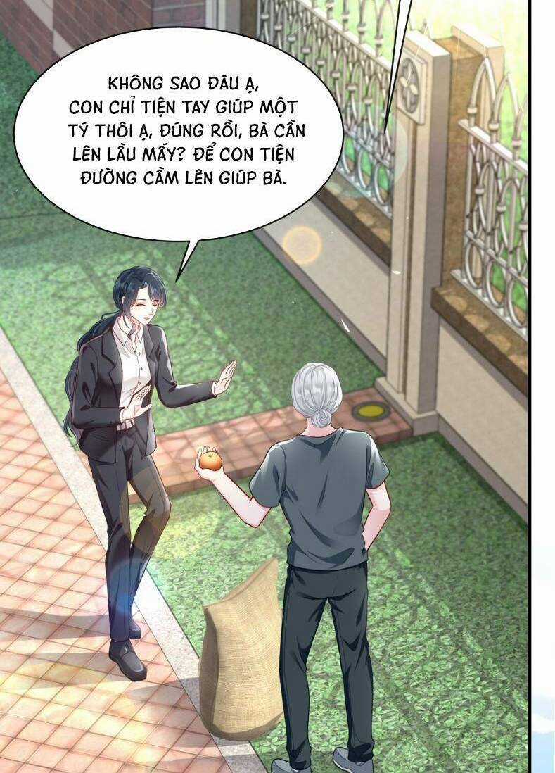 Cô Vợ Thế Thân Của Tổng Tài Chapter 10 trang 5